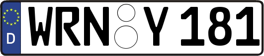 WRN-Y181