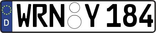 WRN-Y184