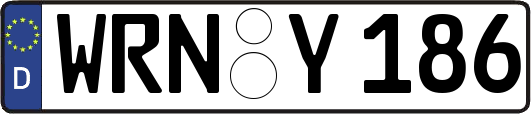 WRN-Y186