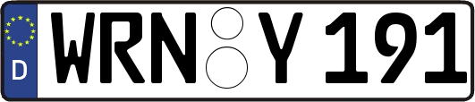 WRN-Y191