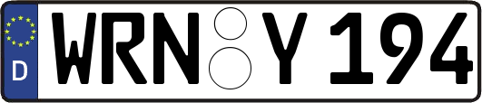 WRN-Y194