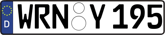 WRN-Y195