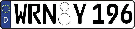 WRN-Y196