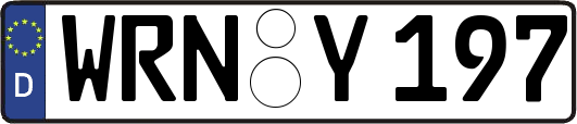 WRN-Y197