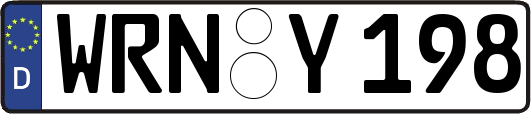 WRN-Y198