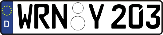 WRN-Y203