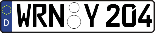 WRN-Y204
