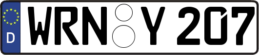 WRN-Y207