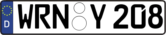 WRN-Y208