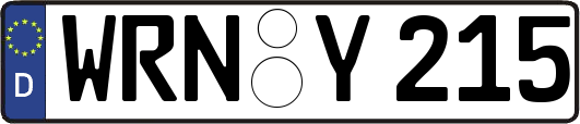WRN-Y215