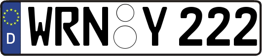 WRN-Y222