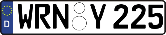 WRN-Y225