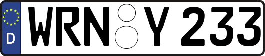 WRN-Y233