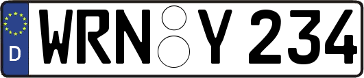 WRN-Y234