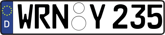 WRN-Y235