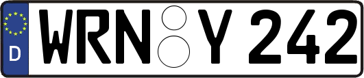 WRN-Y242