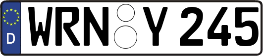 WRN-Y245