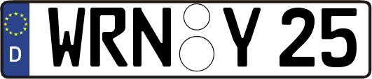WRN-Y25