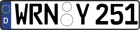 WRN-Y251