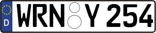 WRN-Y254