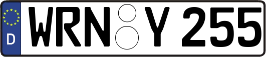 WRN-Y255