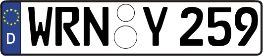 WRN-Y259