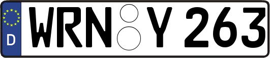WRN-Y263