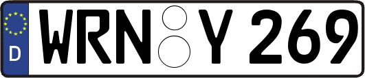WRN-Y269