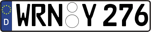 WRN-Y276