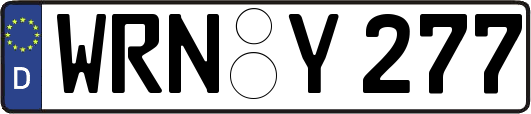 WRN-Y277