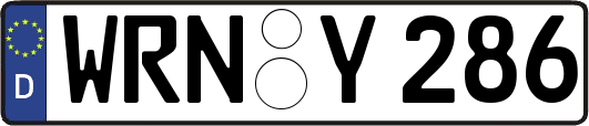 WRN-Y286
