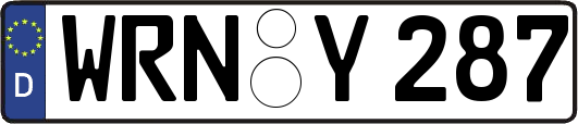 WRN-Y287