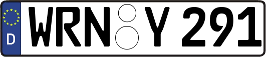 WRN-Y291