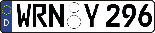 WRN-Y296