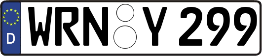 WRN-Y299
