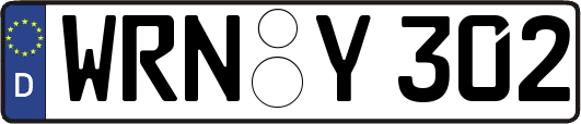 WRN-Y302