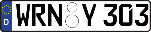 WRN-Y303