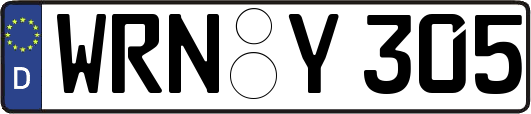 WRN-Y305