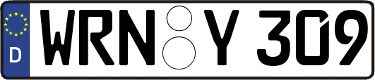 WRN-Y309