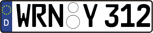 WRN-Y312