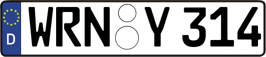 WRN-Y314