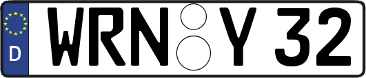 WRN-Y32