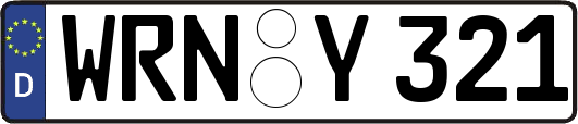 WRN-Y321