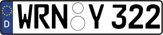 WRN-Y322