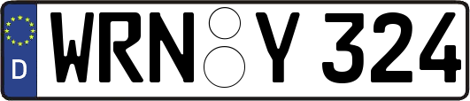 WRN-Y324