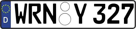 WRN-Y327