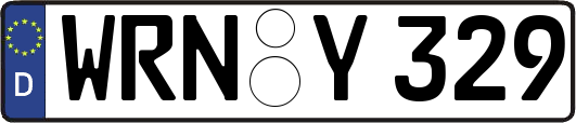 WRN-Y329