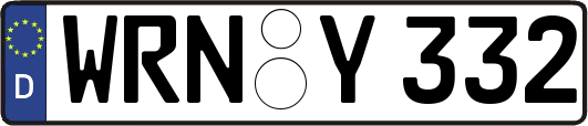 WRN-Y332