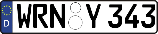 WRN-Y343