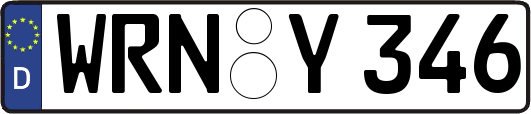 WRN-Y346